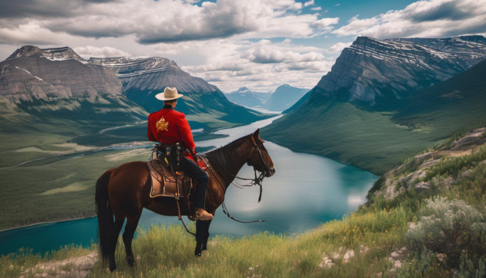 Embracing the Majesty of Montana A Glimpse into the Heart of the Big Sky Country