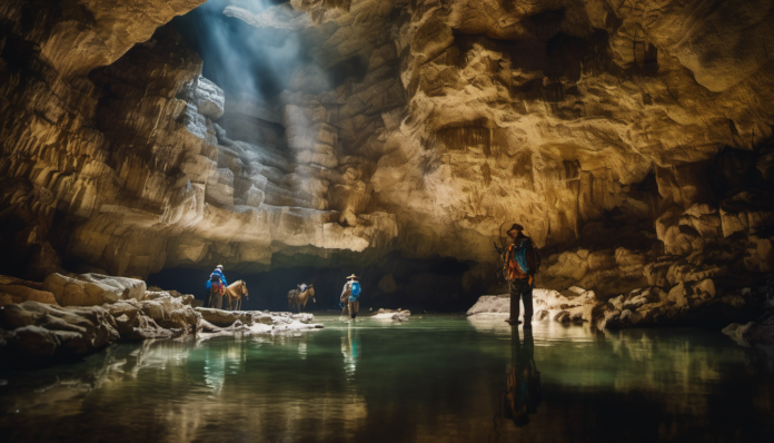 Exploring Montana’s Majestic Caves A Journey into the Heart of the Earth